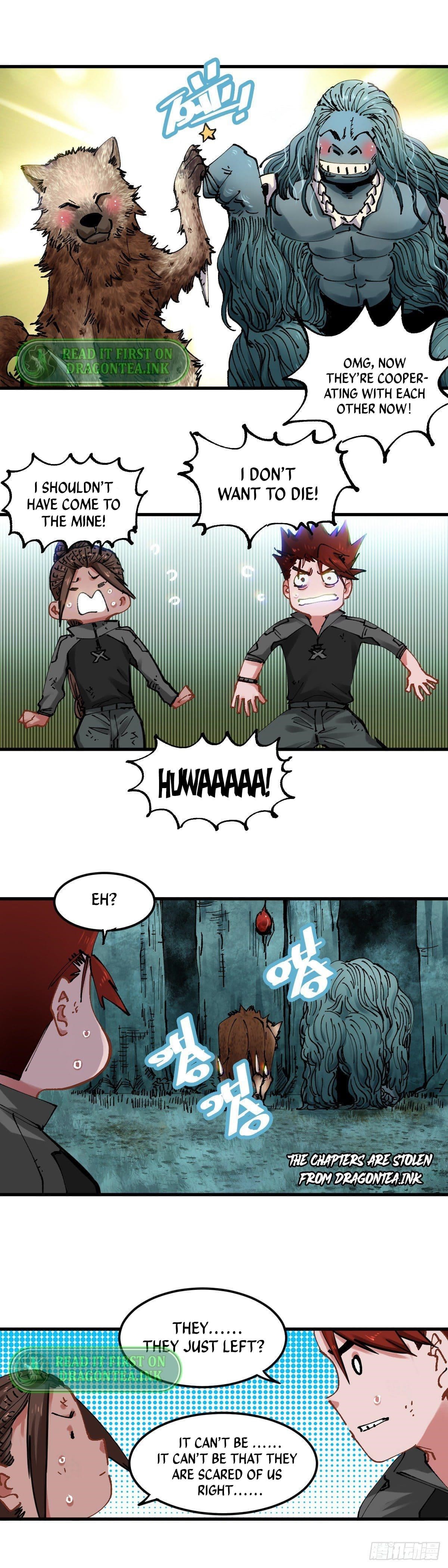 It Feels So Wrong to Bite People Chapter 77 - Page 7