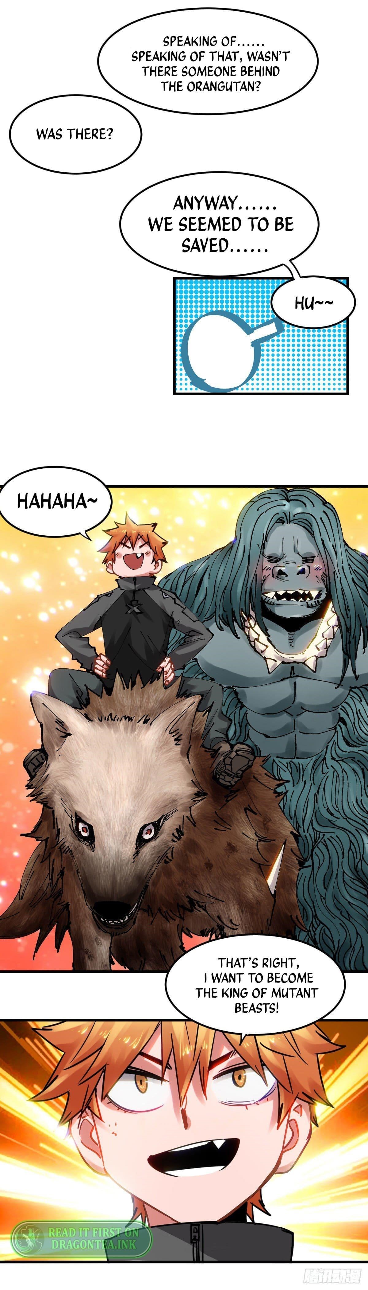 It Feels So Wrong to Bite People Chapter 77 - Page 8