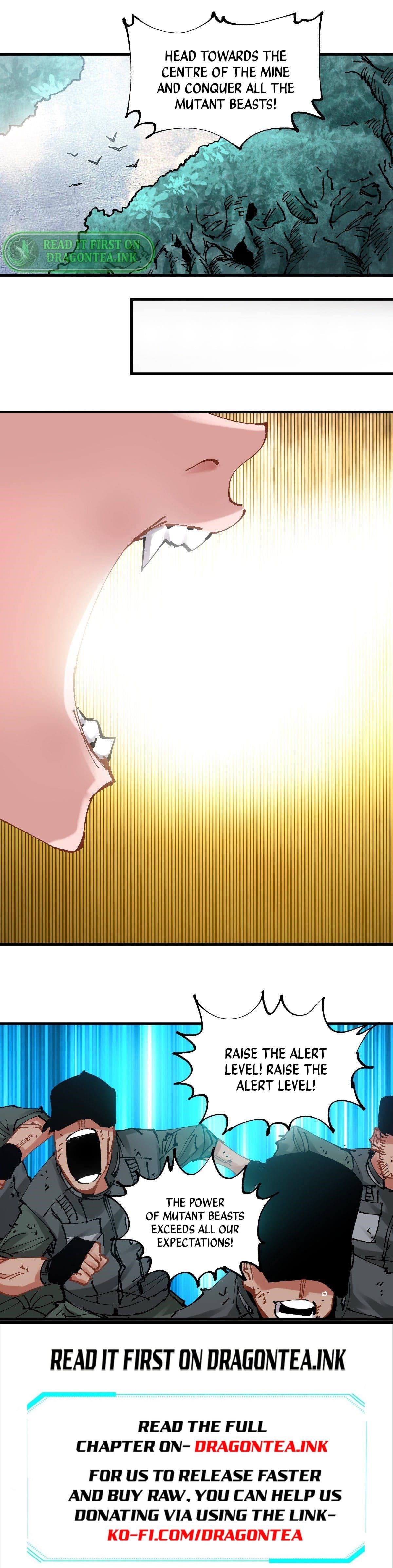 It Feels So Wrong to Bite People Chapter 77 - Page 9