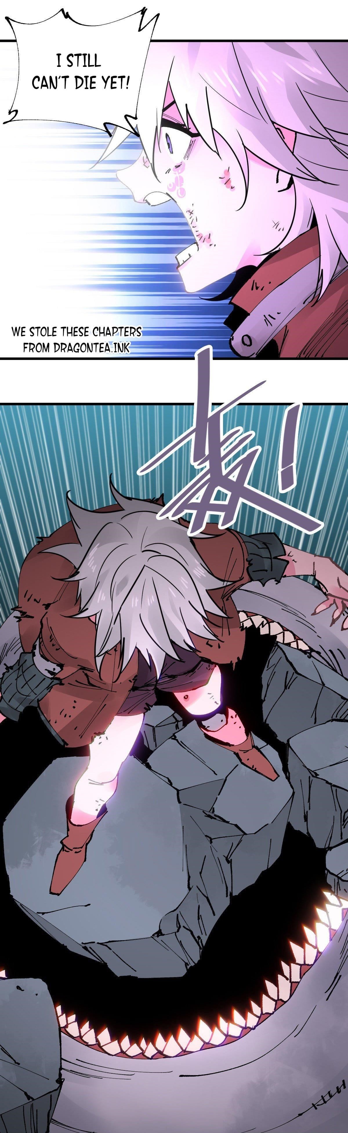 It Feels So Wrong to Bite People Chapter 78 - Page 11