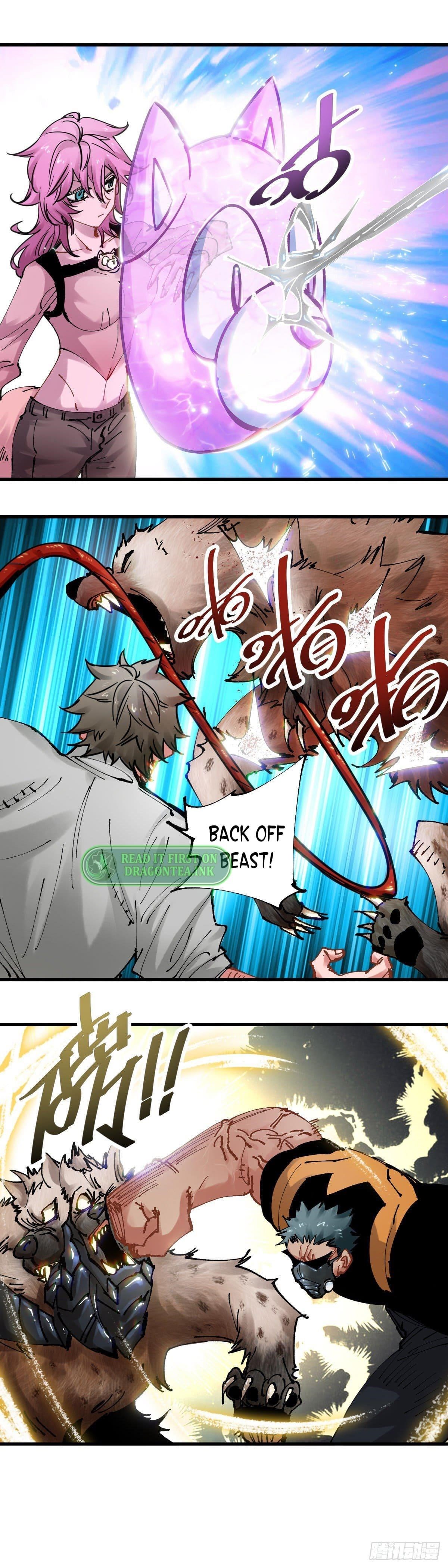 It Feels So Wrong to Bite People Chapter 78 - Page 3