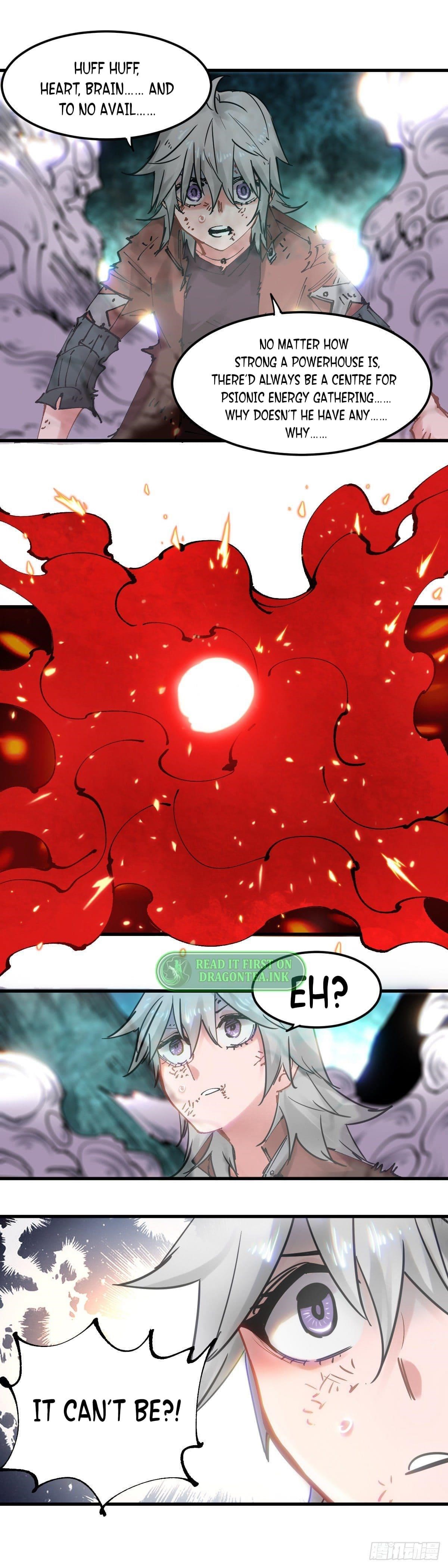 It Feels So Wrong to Bite People Chapter 78 - Page 8