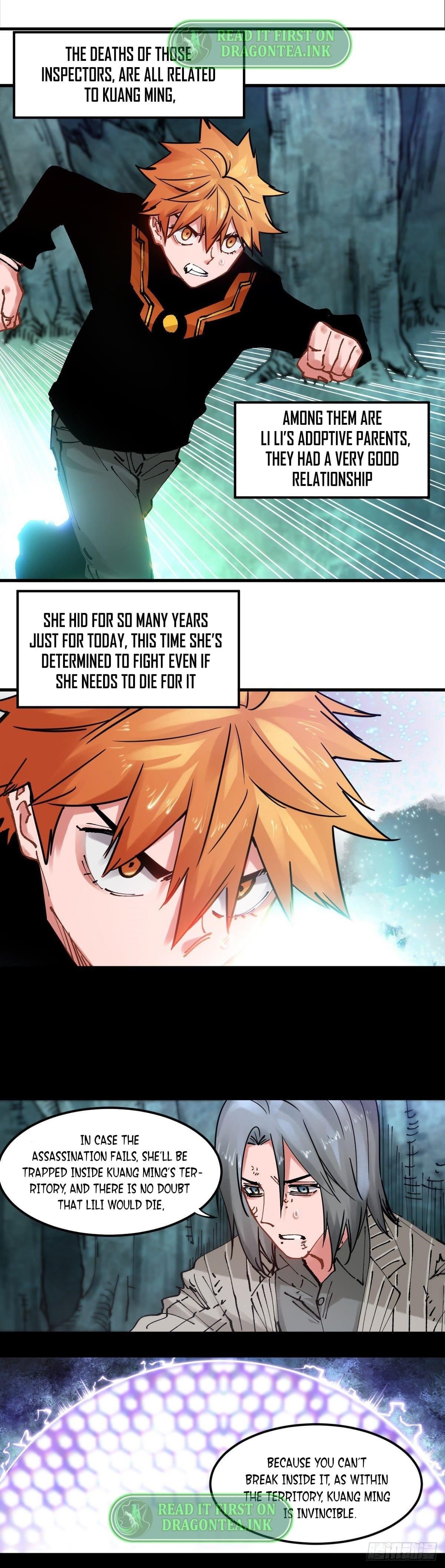 It Feels So Wrong to Bite People Chapter 79 - Page 1