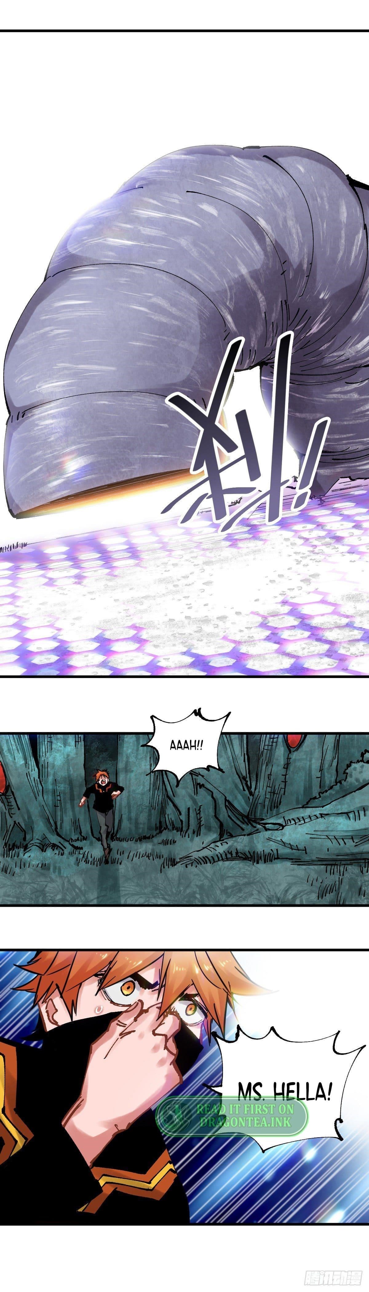 It Feels So Wrong to Bite People Chapter 79 - Page 5