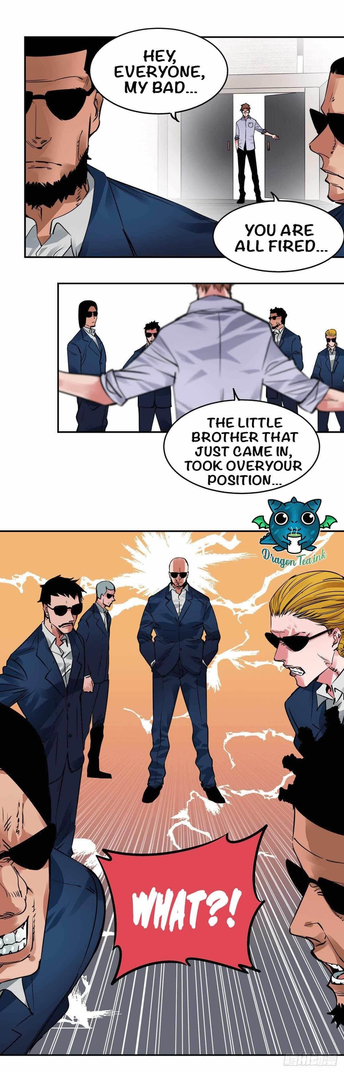 It Feels So Wrong to Bite People Chapter 8 - Page 10