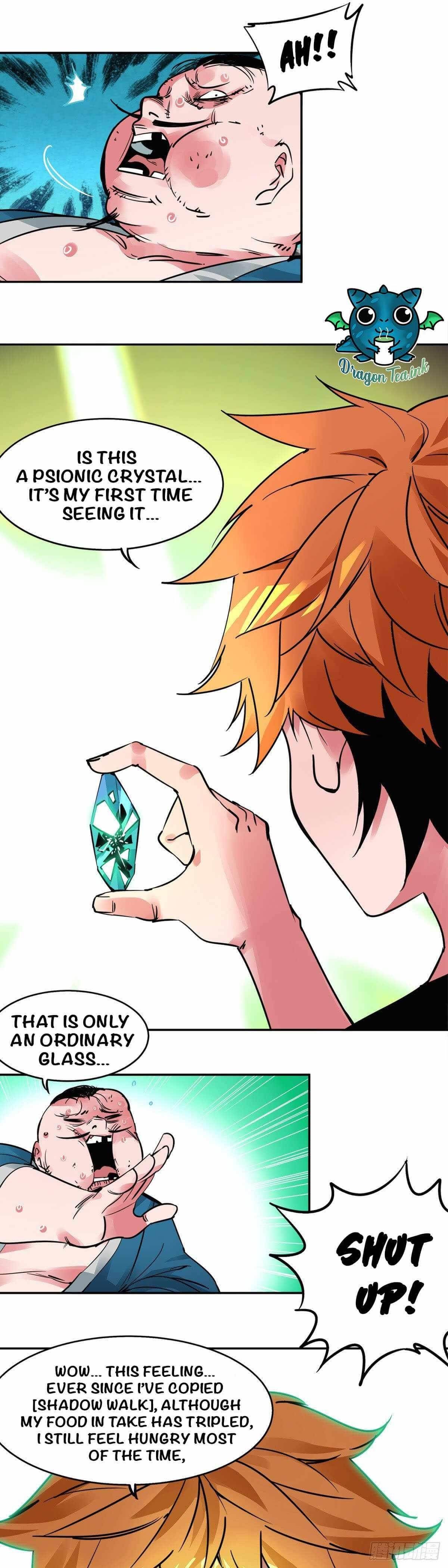 It Feels So Wrong to Bite People Chapter 8 - Page 11