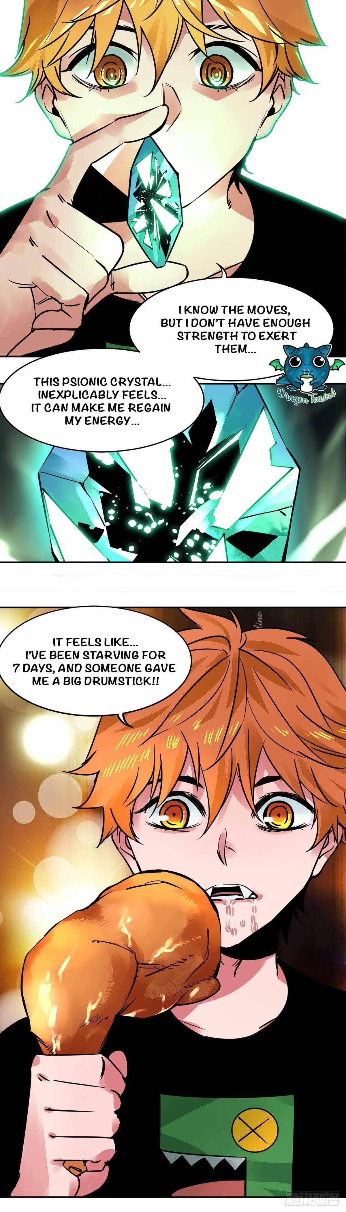 It Feels So Wrong to Bite People Chapter 8 - Page 12