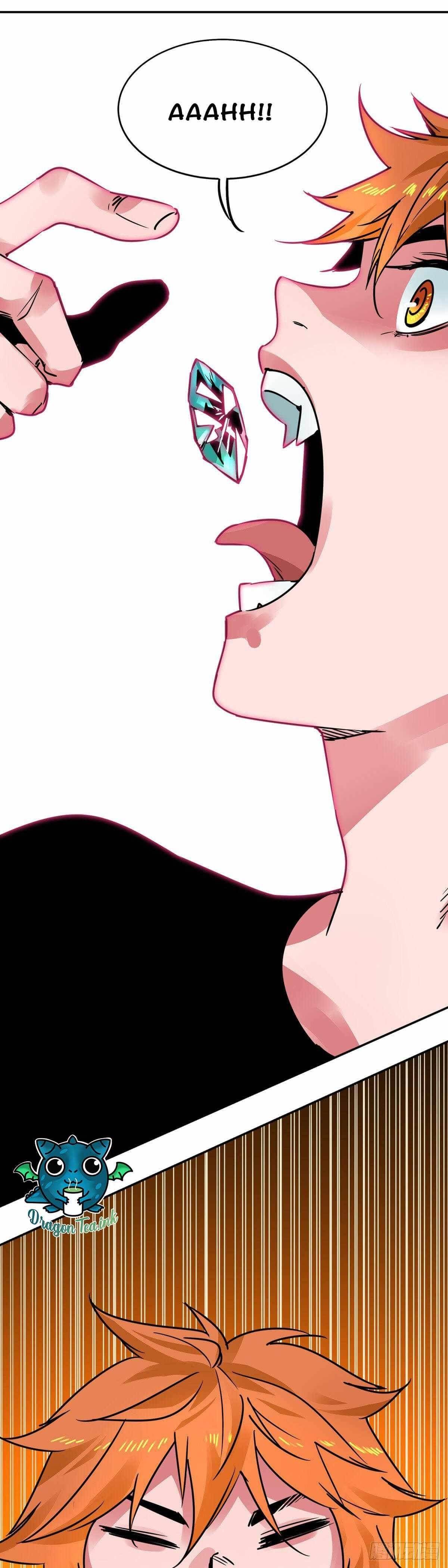 It Feels So Wrong to Bite People Chapter 8 - Page 13