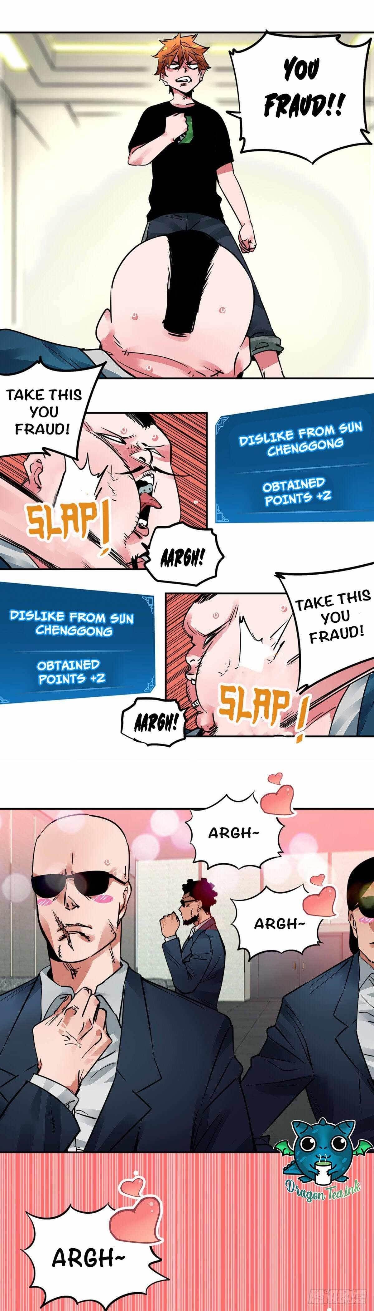 It Feels So Wrong to Bite People Chapter 8 - Page 3