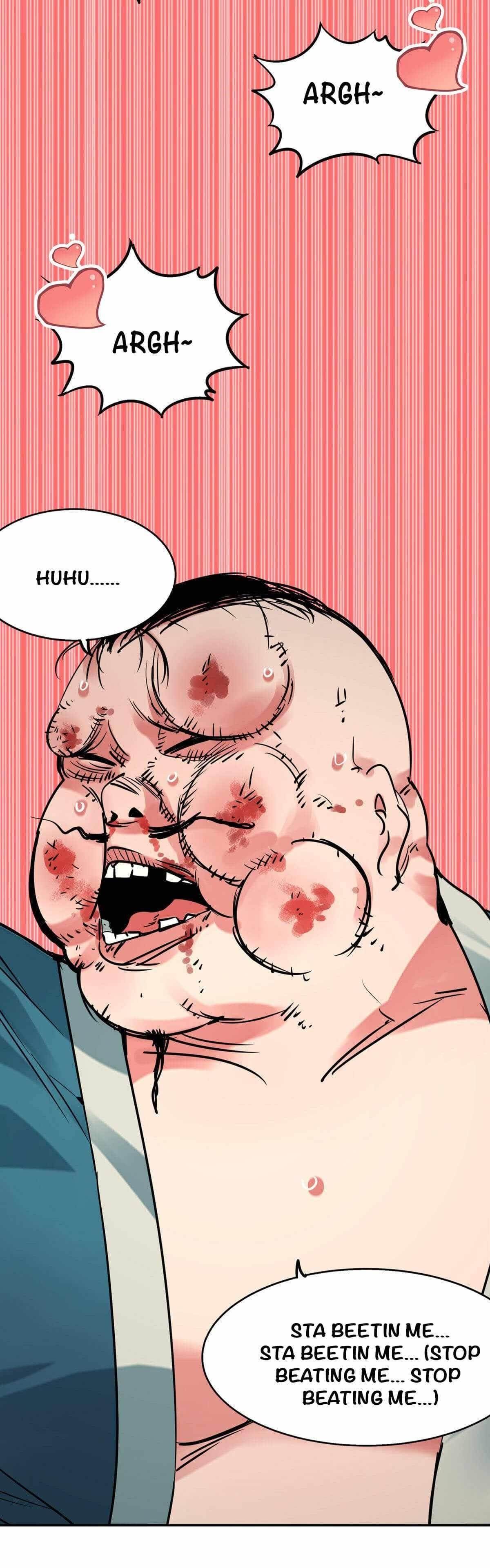 It Feels So Wrong to Bite People Chapter 8 - Page 4