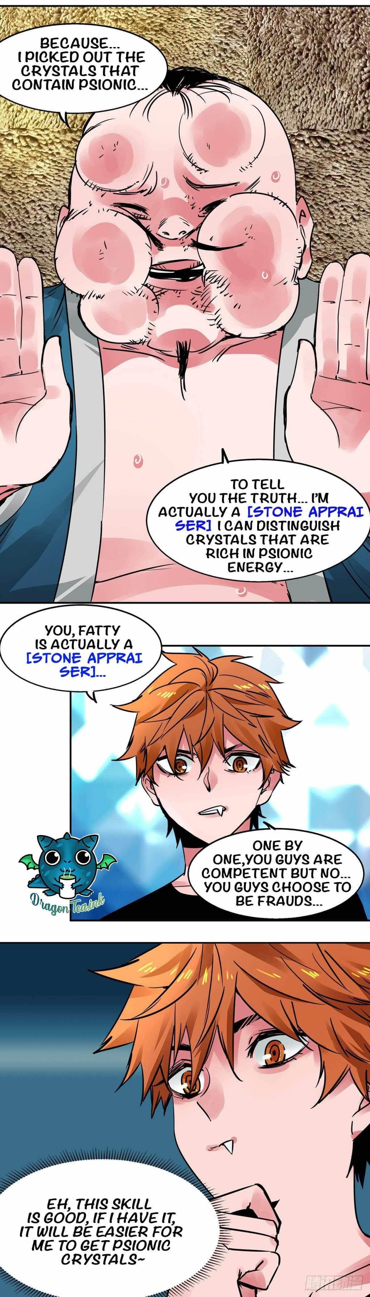 It Feels So Wrong to Bite People Chapter 8 - Page 6