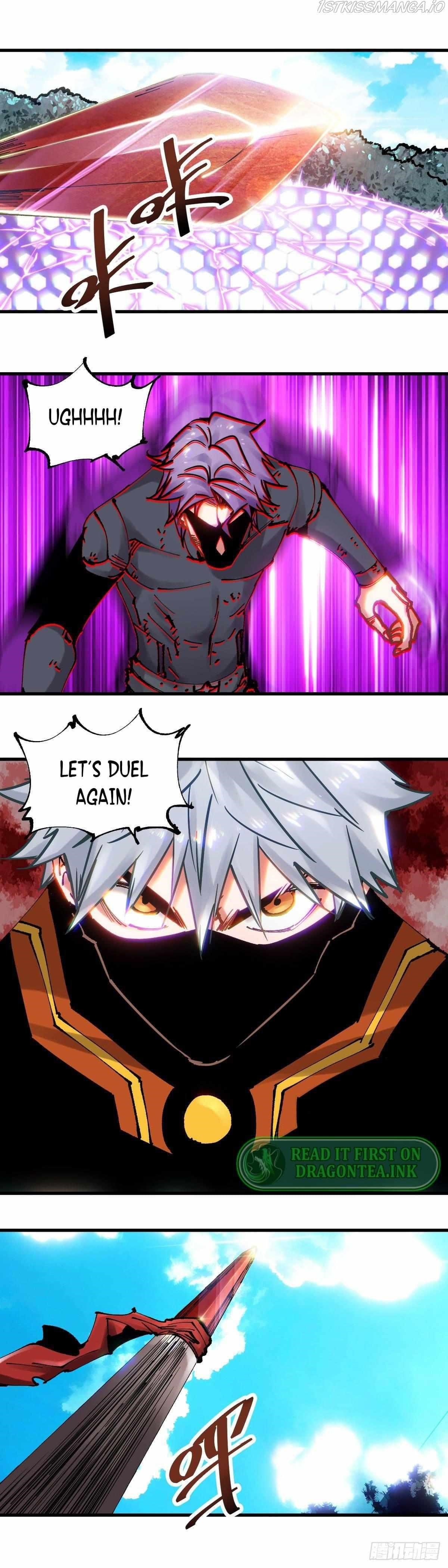 It Feels So Wrong to Bite People Chapter 80 - Page 2