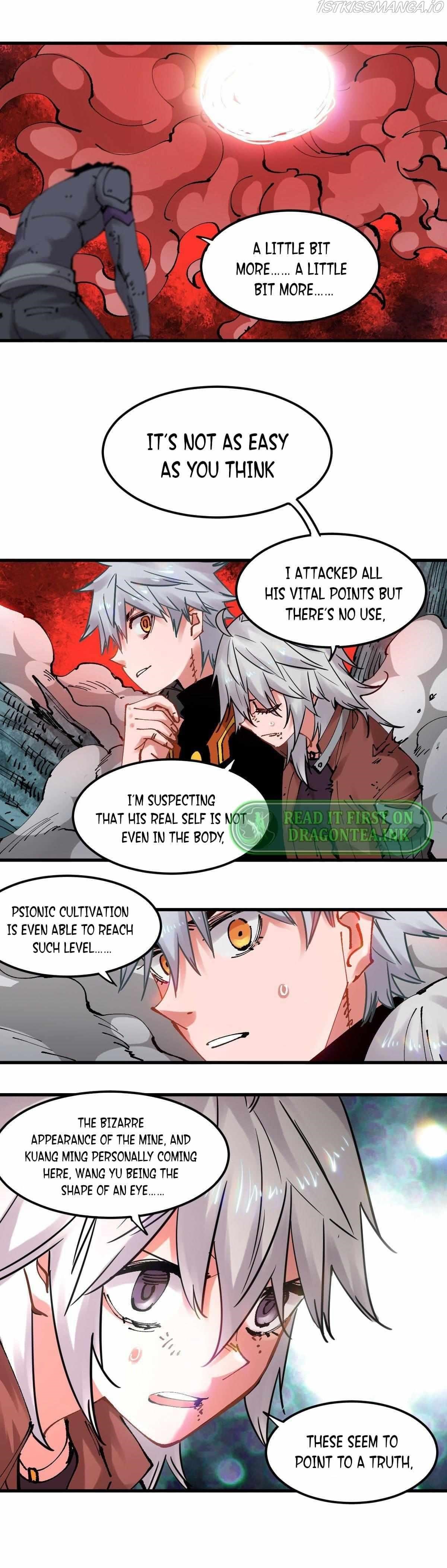 It Feels So Wrong to Bite People Chapter 80 - Page 7