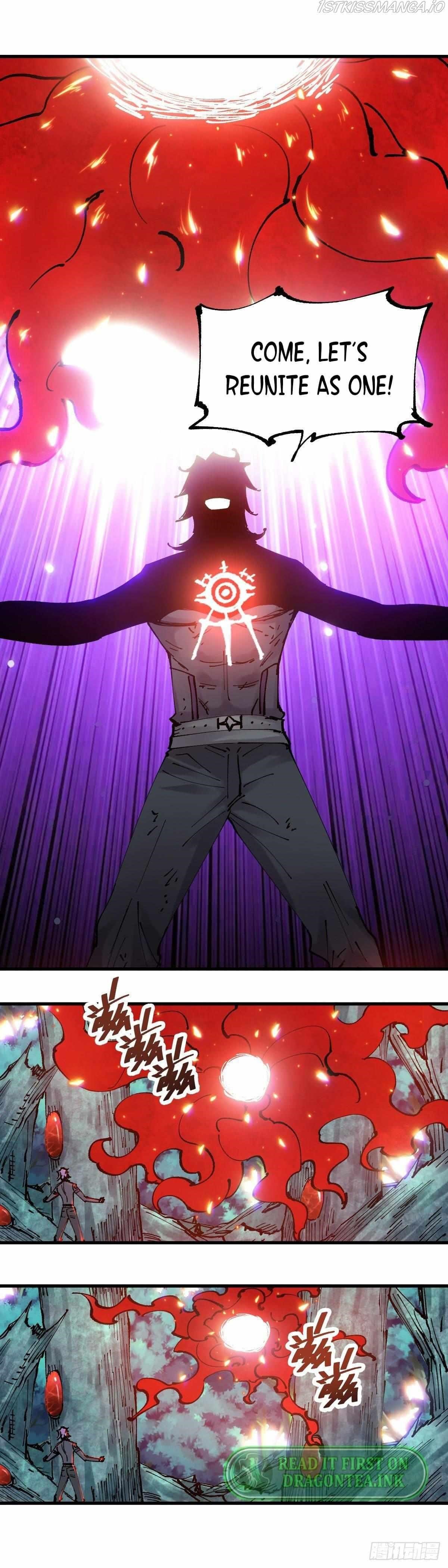 It Feels So Wrong to Bite People Chapter 80 - Page 9