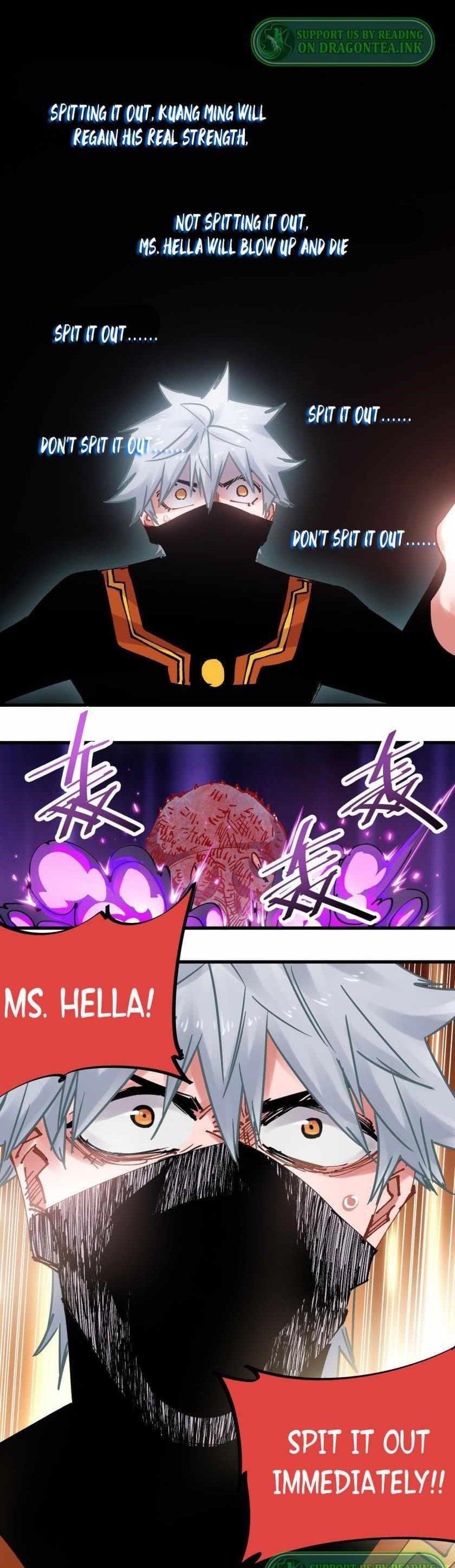 It Feels So Wrong to Bite People Chapter 81 - Page 11