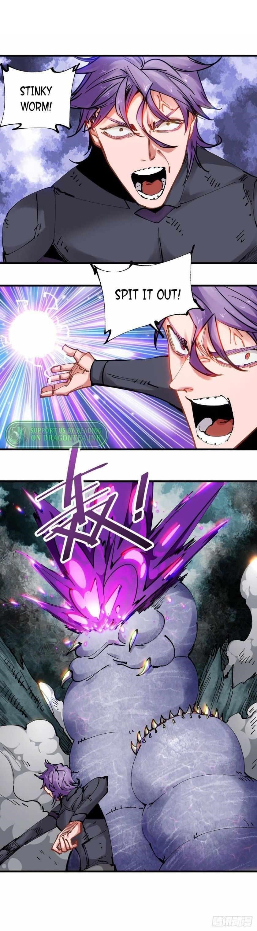 It Feels So Wrong to Bite People Chapter 81 - Page 2