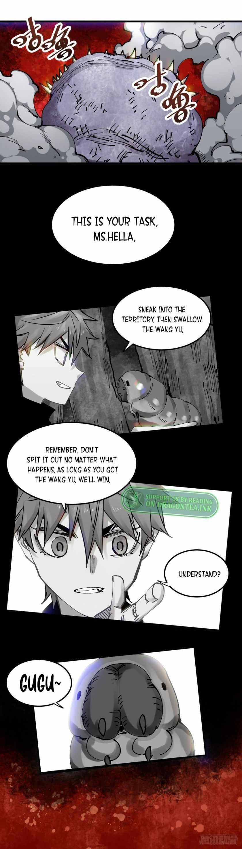 It Feels So Wrong to Bite People Chapter 81 - Page 4