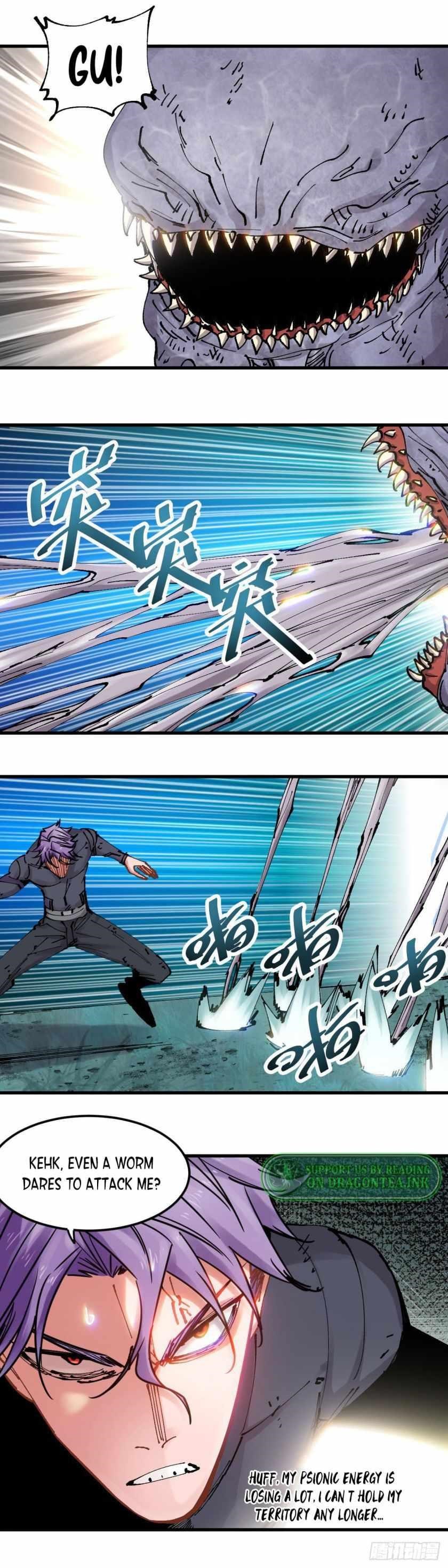 It Feels So Wrong to Bite People Chapter 81 - Page 5