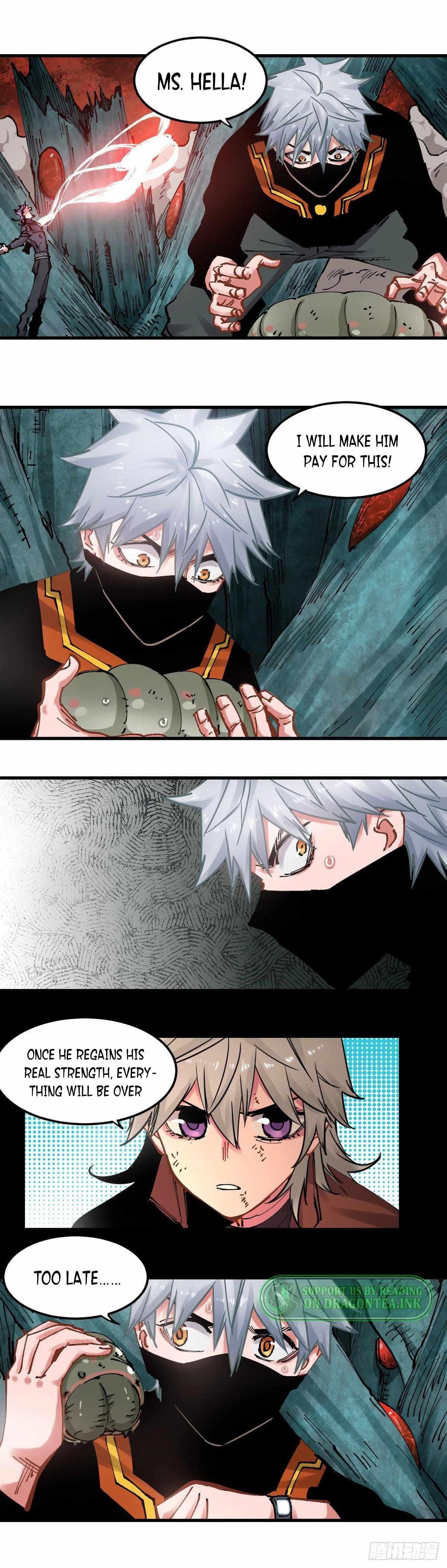 It Feels So Wrong to Bite People Chapter 82 - Page 4