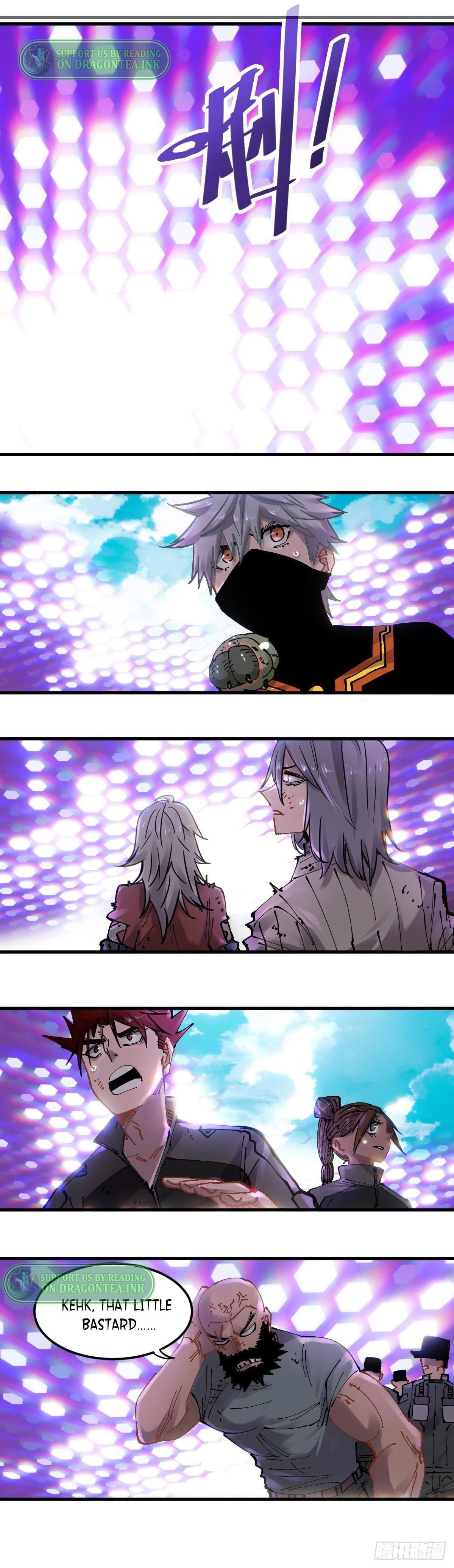 It Feels So Wrong to Bite People Chapter 83 - Page 1