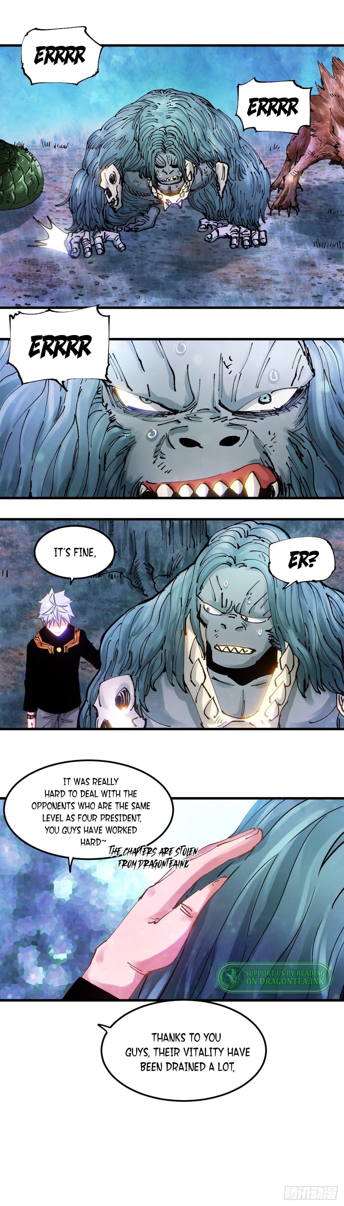 It Feels So Wrong to Bite People Chapter 83 - Page 10