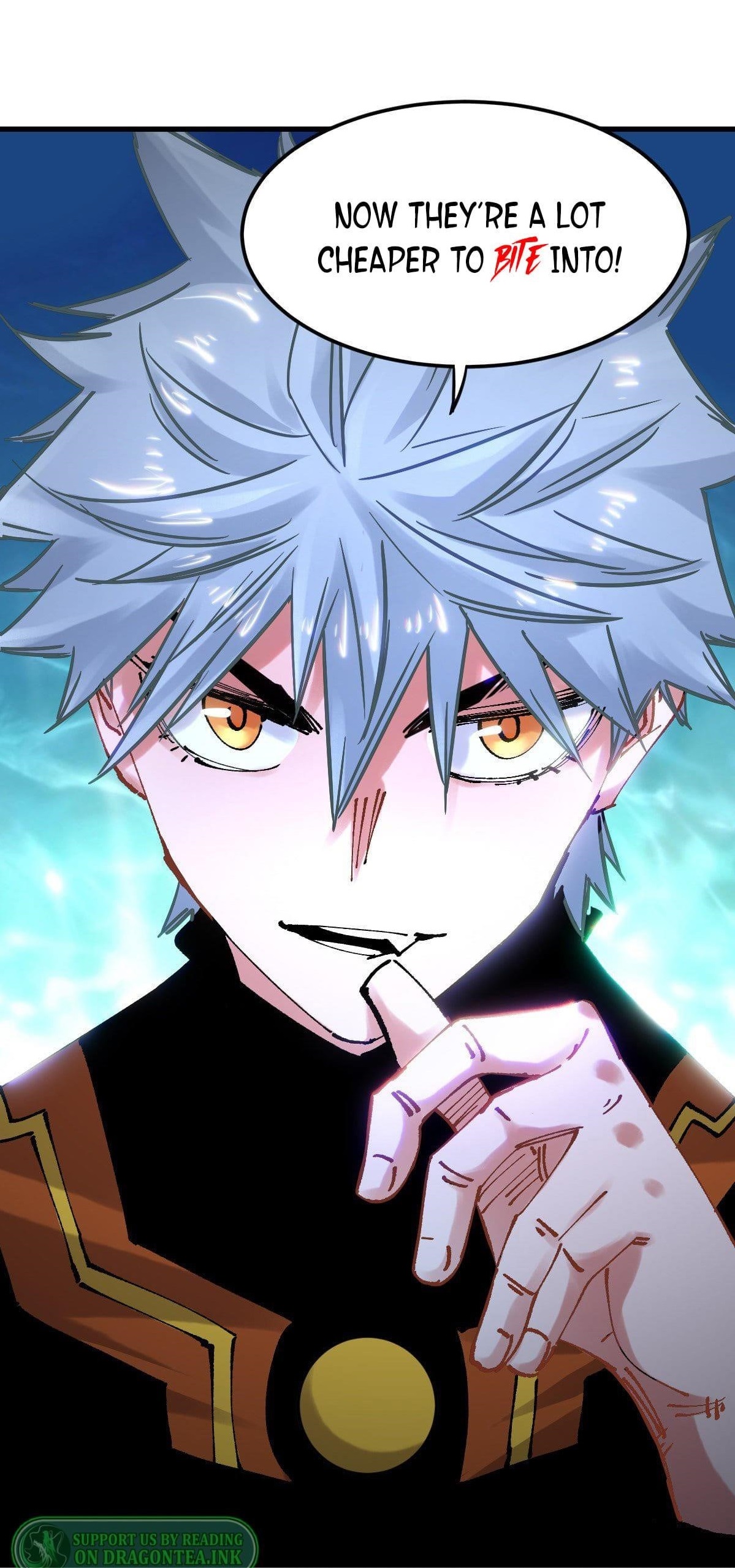 It Feels So Wrong to Bite People Chapter 83 - Page 11