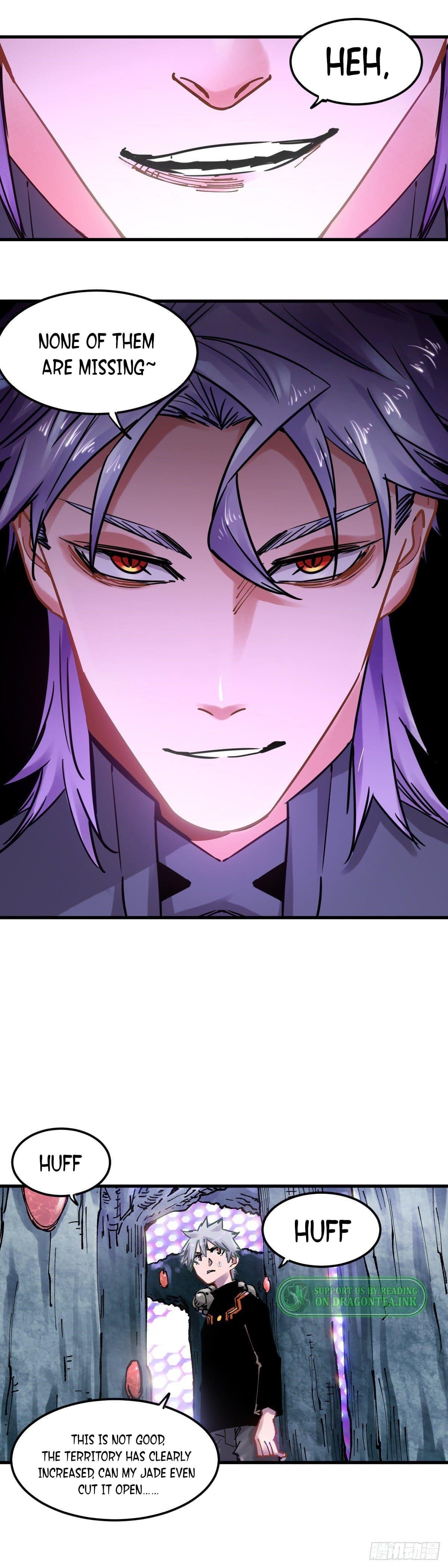 It Feels So Wrong to Bite People Chapter 83 - Page 3