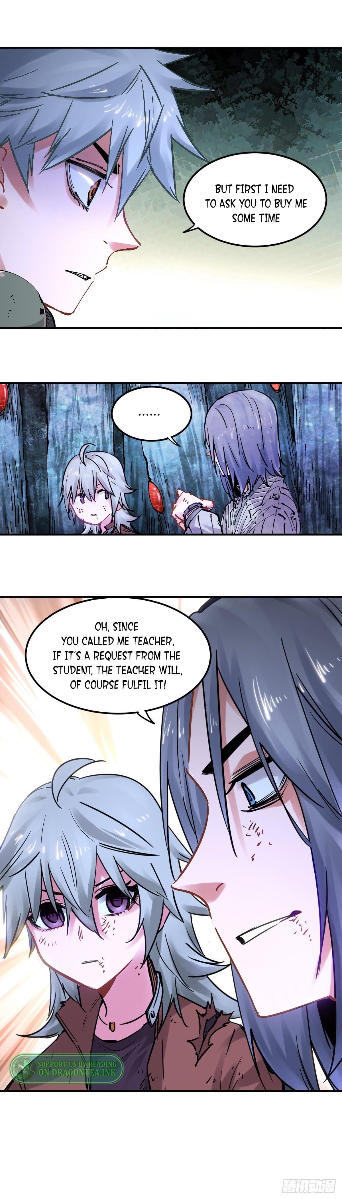 It Feels So Wrong to Bite People Chapter 83 - Page 6