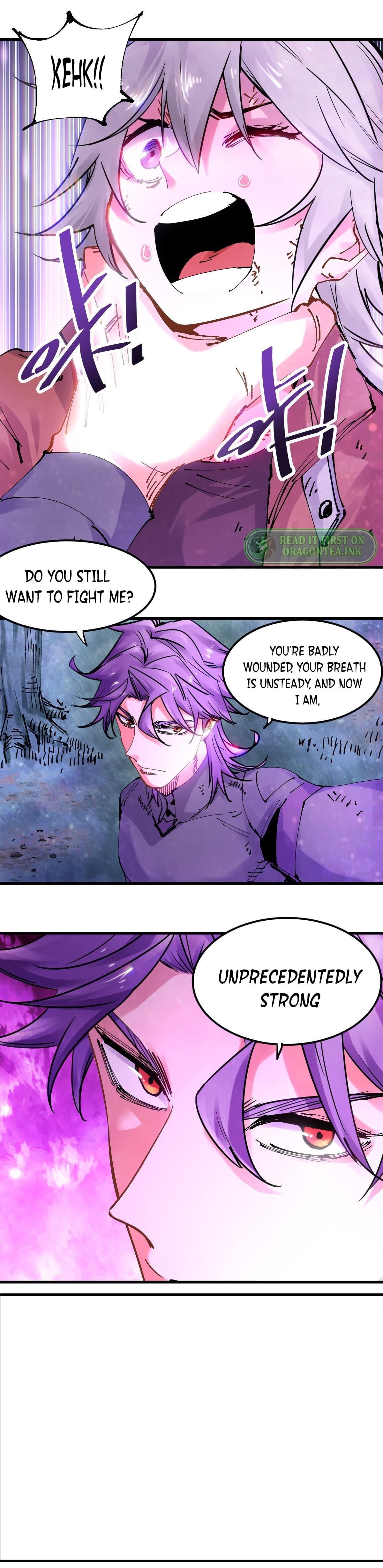 It Feels So Wrong to Bite People Chapter 84 - Page 10