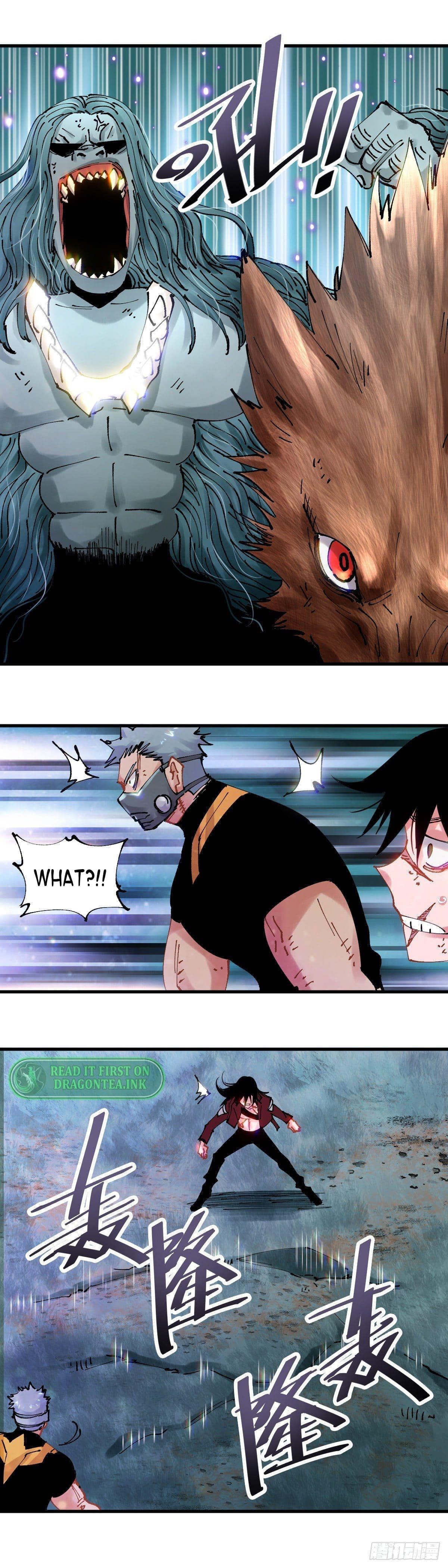 It Feels So Wrong to Bite People Chapter 84 - Page 2