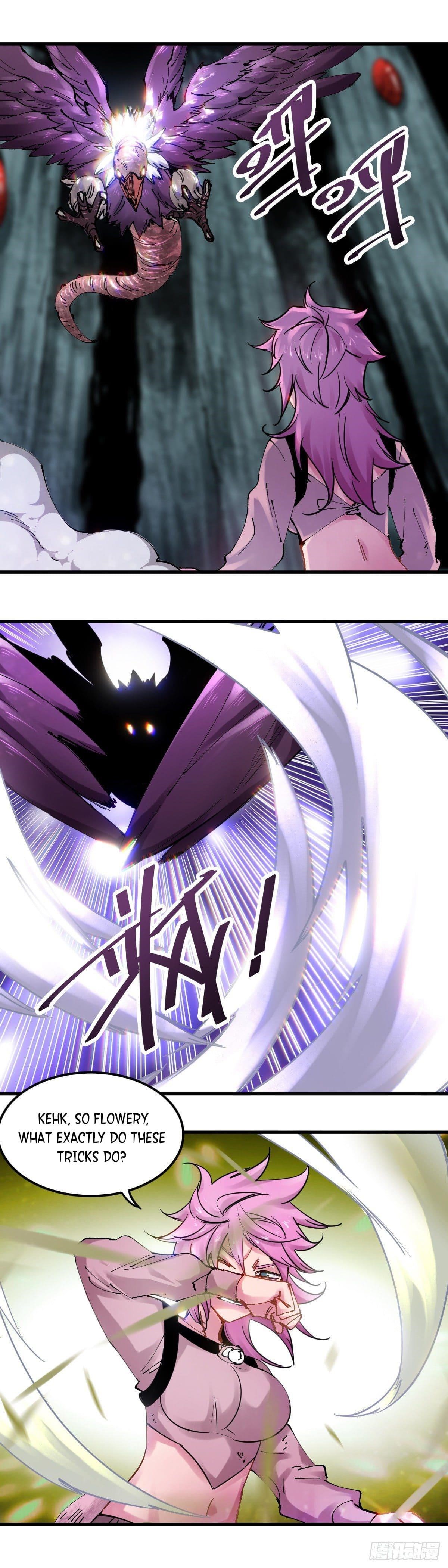 It Feels So Wrong to Bite People Chapter 84 - Page 5