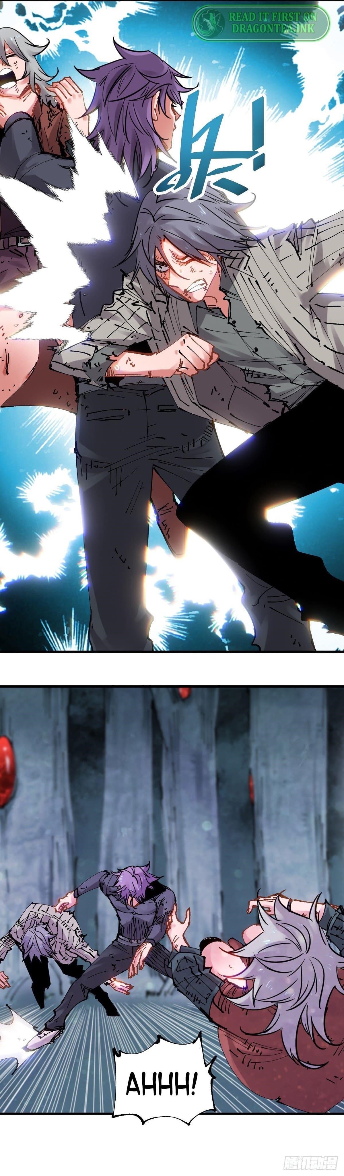 It Feels So Wrong to Bite People Chapter 85 - Page 1