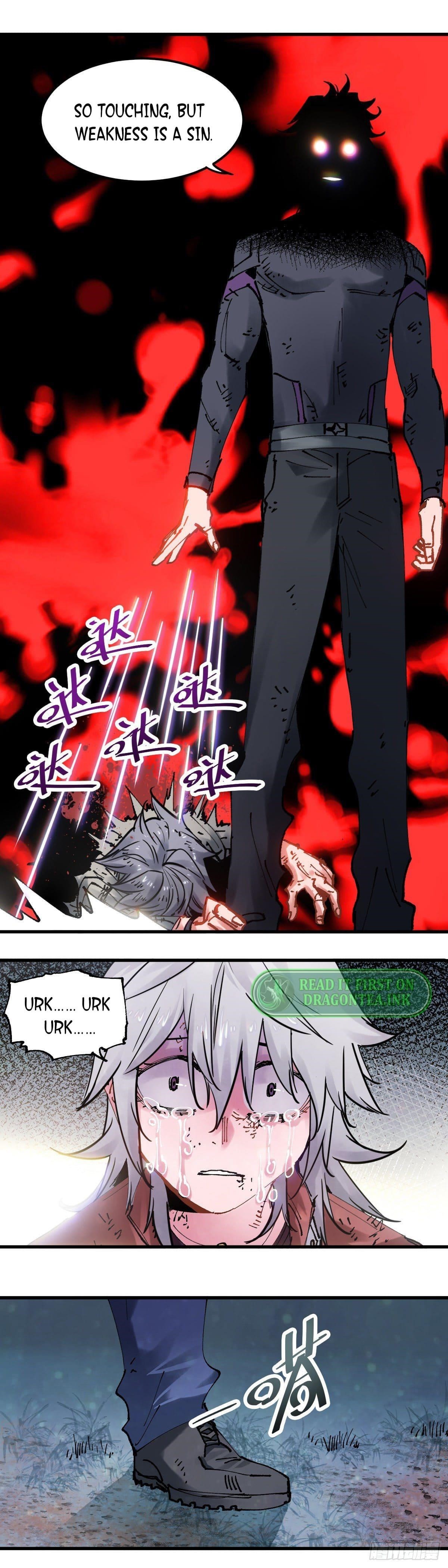 It Feels So Wrong to Bite People Chapter 85 - Page 10