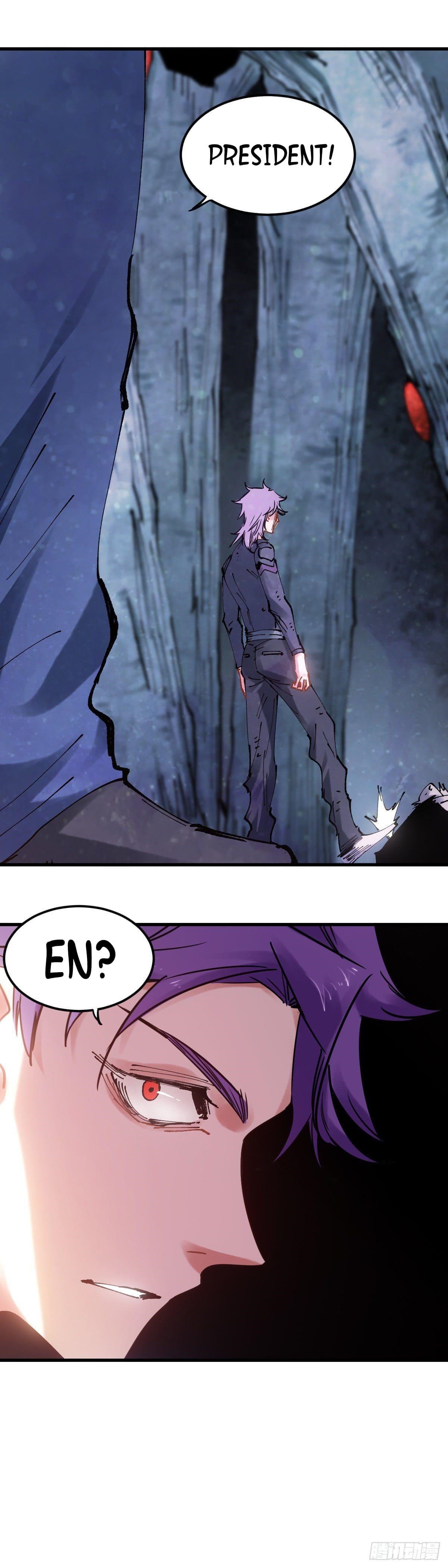 It Feels So Wrong to Bite People Chapter 85 - Page 11