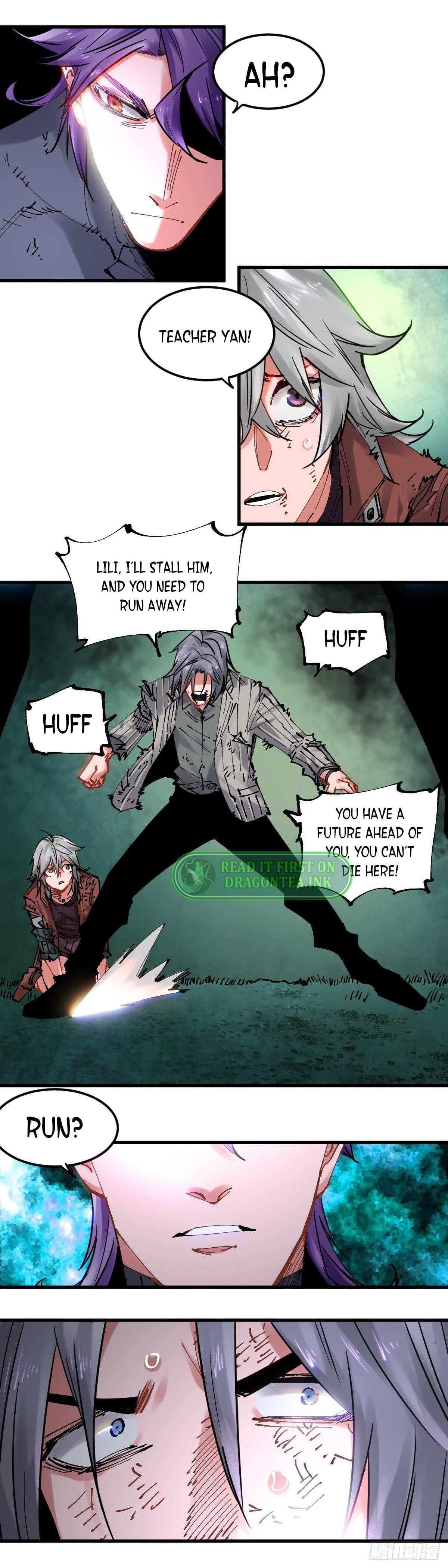 It Feels So Wrong to Bite People Chapter 85 - Page 2