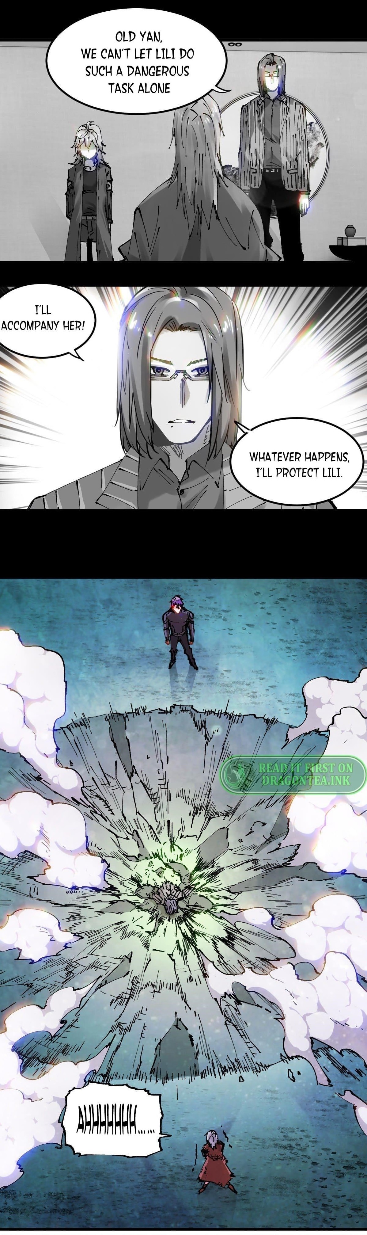 It Feels So Wrong to Bite People Chapter 85 - Page 5