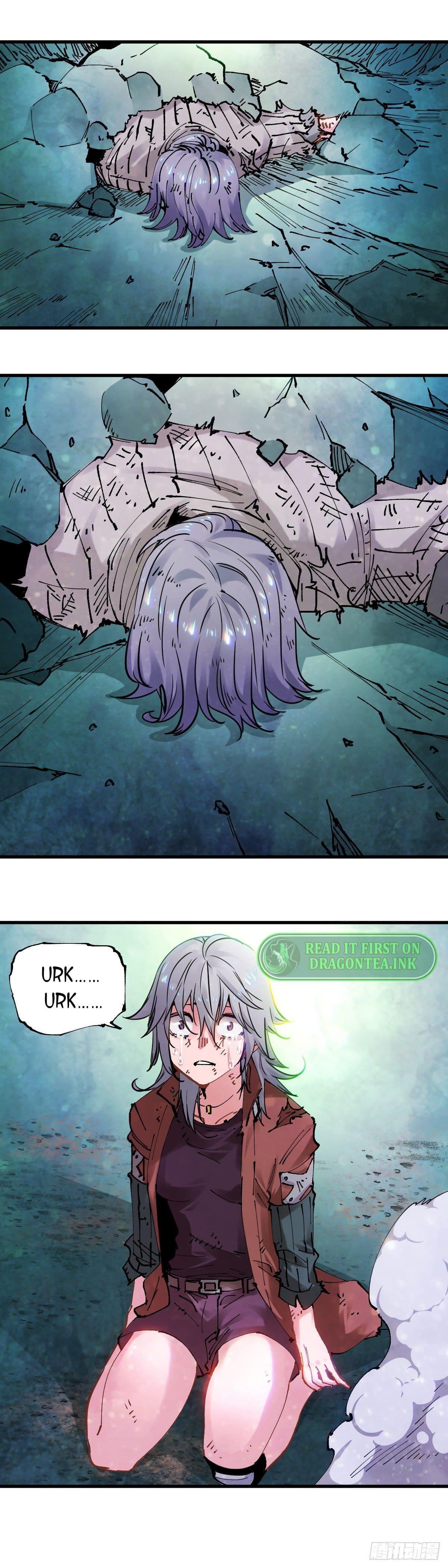 It Feels So Wrong to Bite People Chapter 85 - Page 6