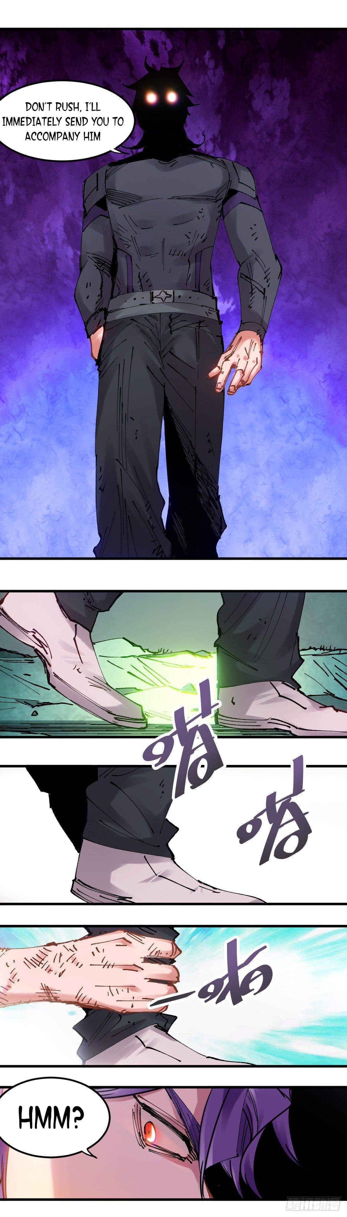 It Feels So Wrong to Bite People Chapter 85 - Page 7