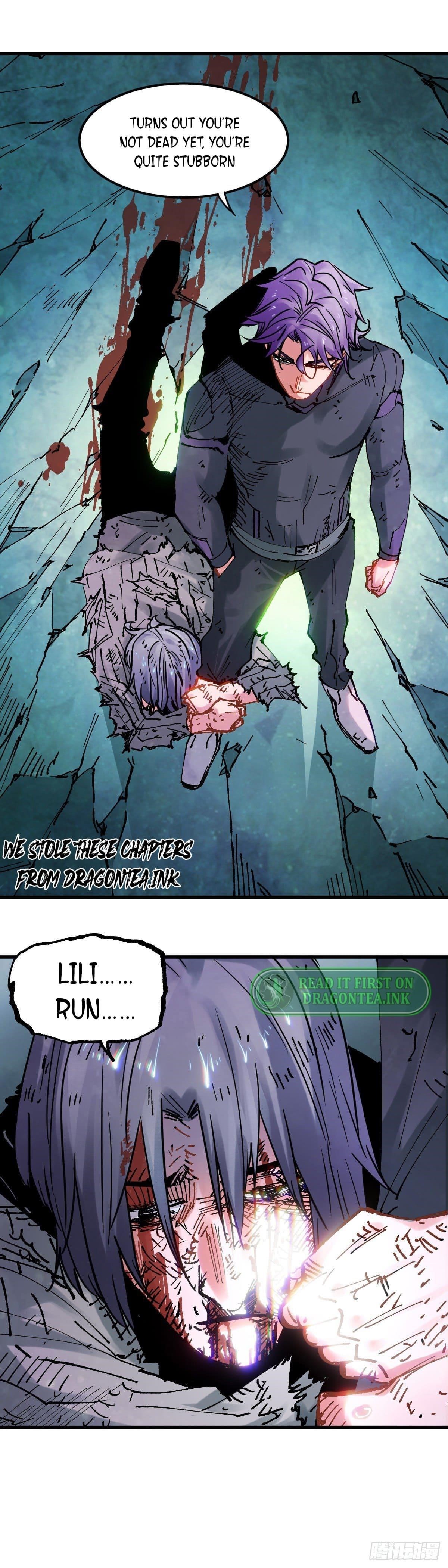 It Feels So Wrong to Bite People Chapter 85 - Page 8