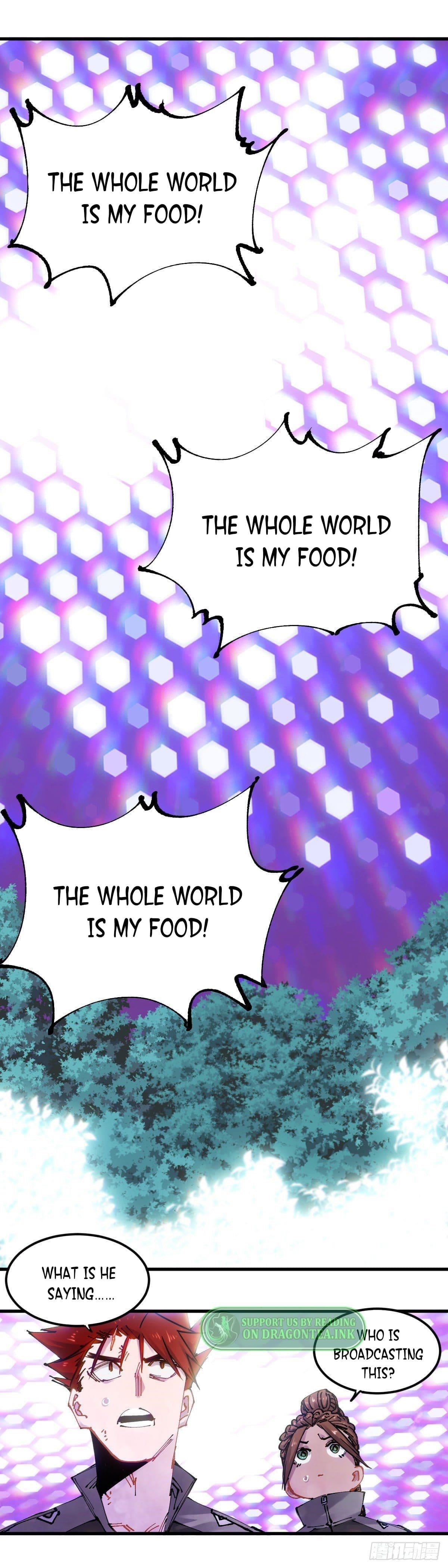 It Feels So Wrong to Bite People Chapter 86 - Page 11