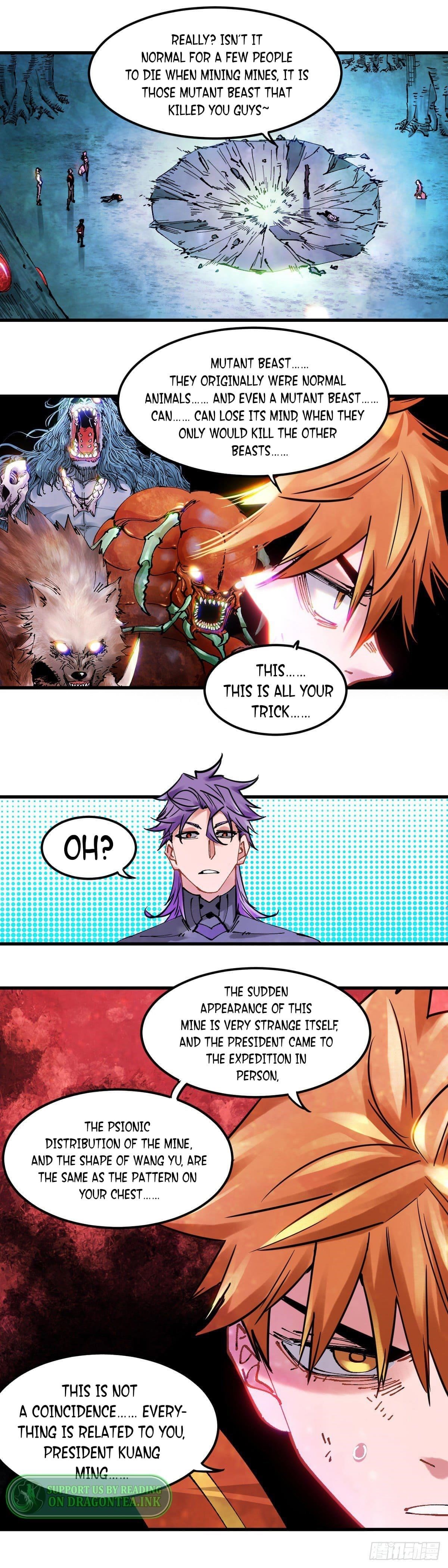 It Feels So Wrong to Bite People Chapter 86 - Page 2