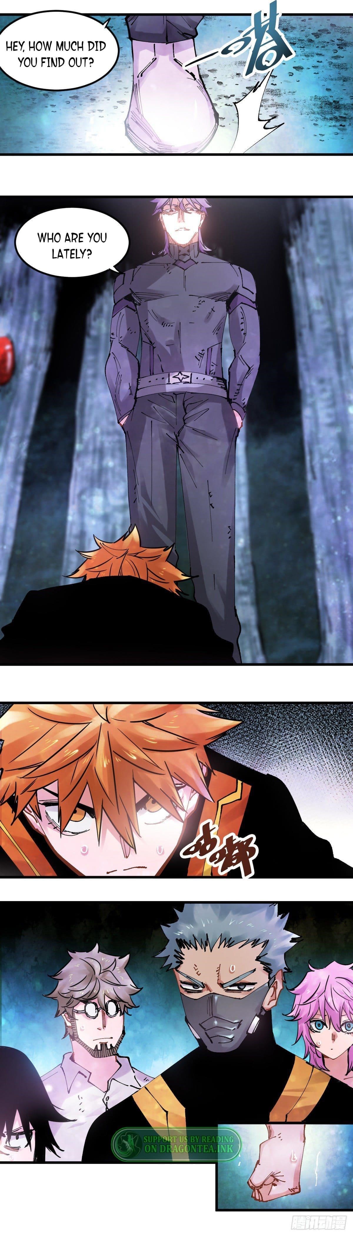 It Feels So Wrong to Bite People Chapter 86 - Page 3