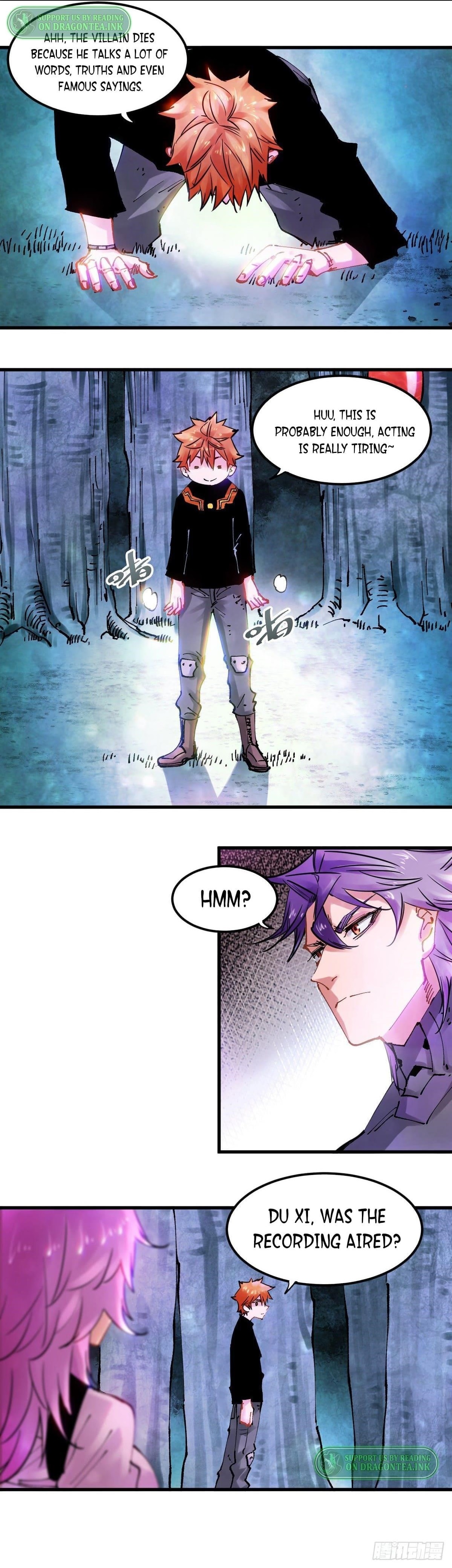 It Feels So Wrong to Bite People Chapter 87 - Page 1