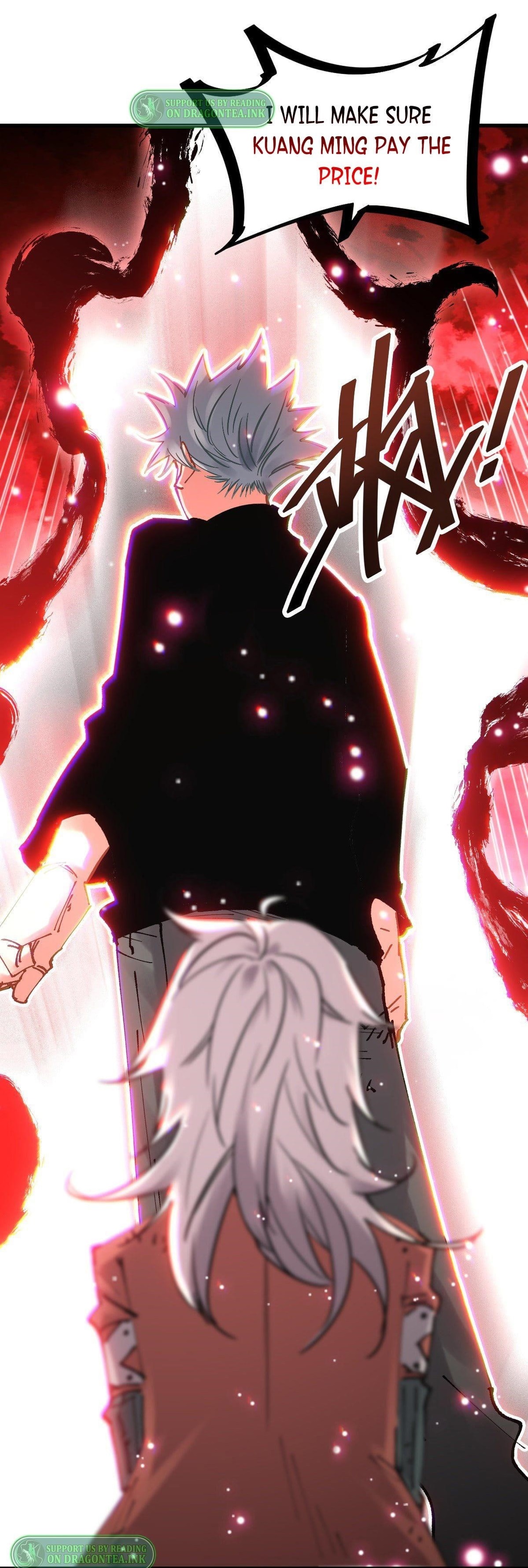 It Feels So Wrong to Bite People Chapter 87 - Page 10