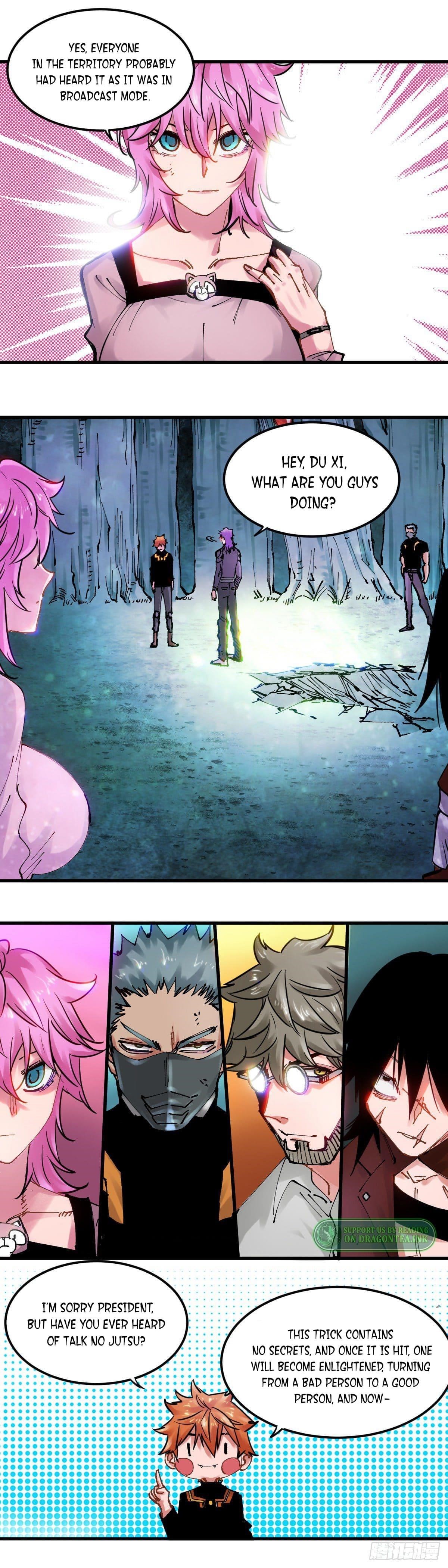 It Feels So Wrong to Bite People Chapter 87 - Page 2