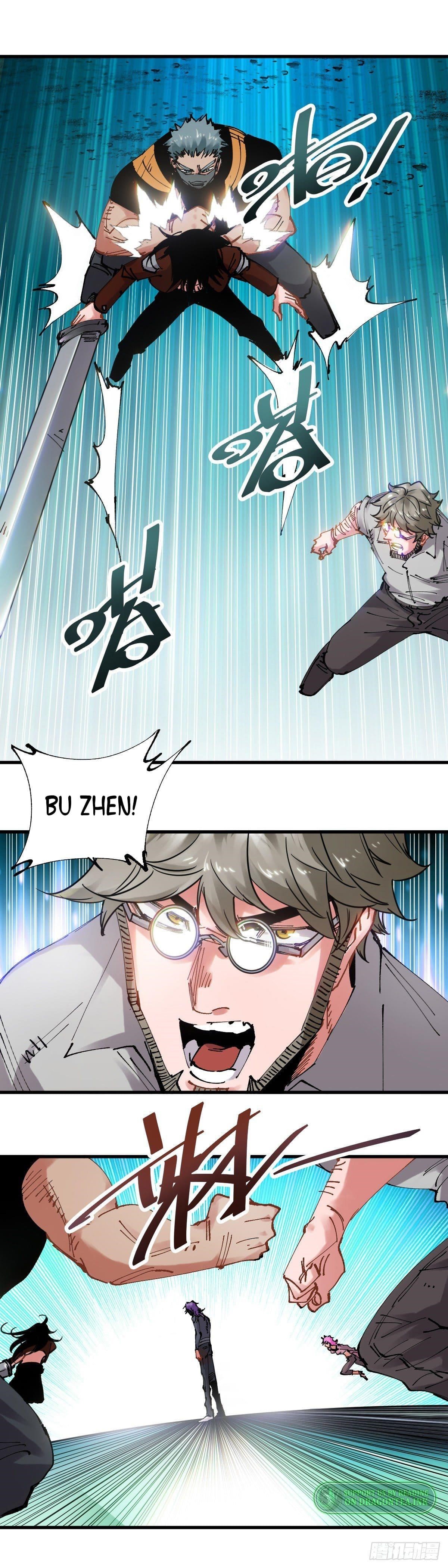 It Feels So Wrong to Bite People Chapter 87 - Page 5