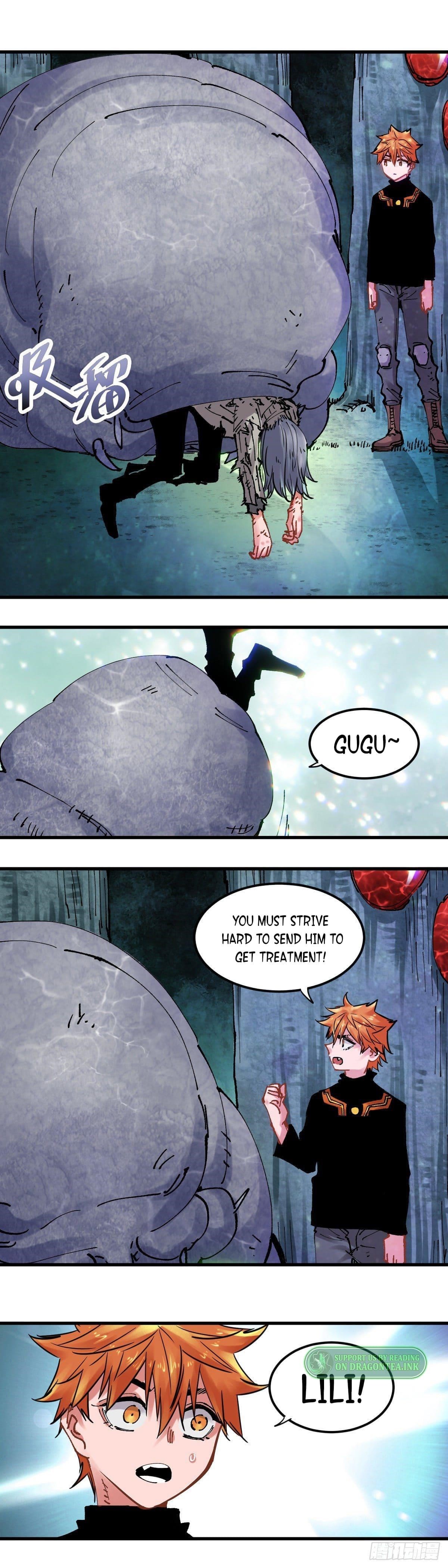 It Feels So Wrong to Bite People Chapter 87 - Page 7