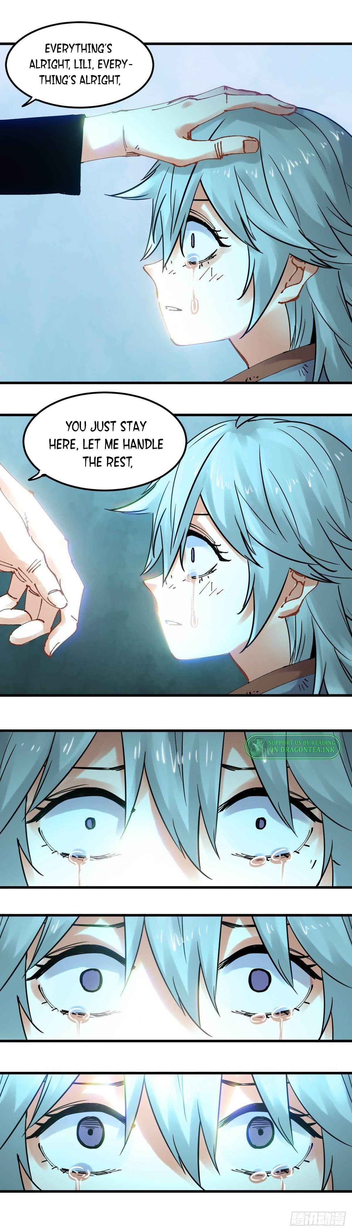 It Feels So Wrong to Bite People Chapter 87 - Page 9