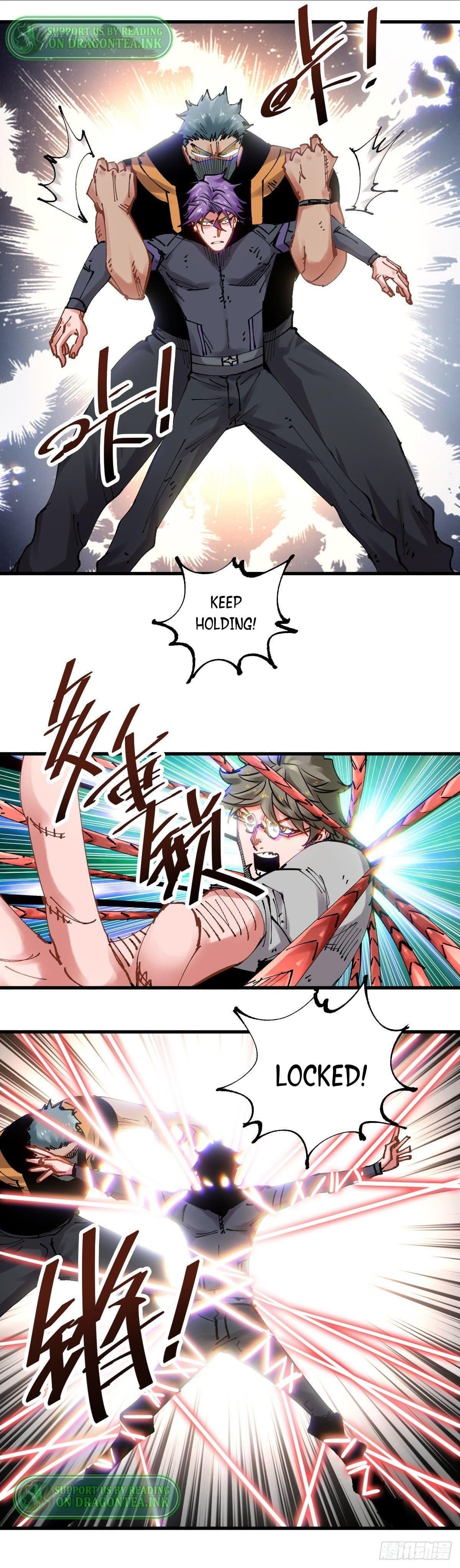 It Feels So Wrong to Bite People Chapter 88 - Page 1