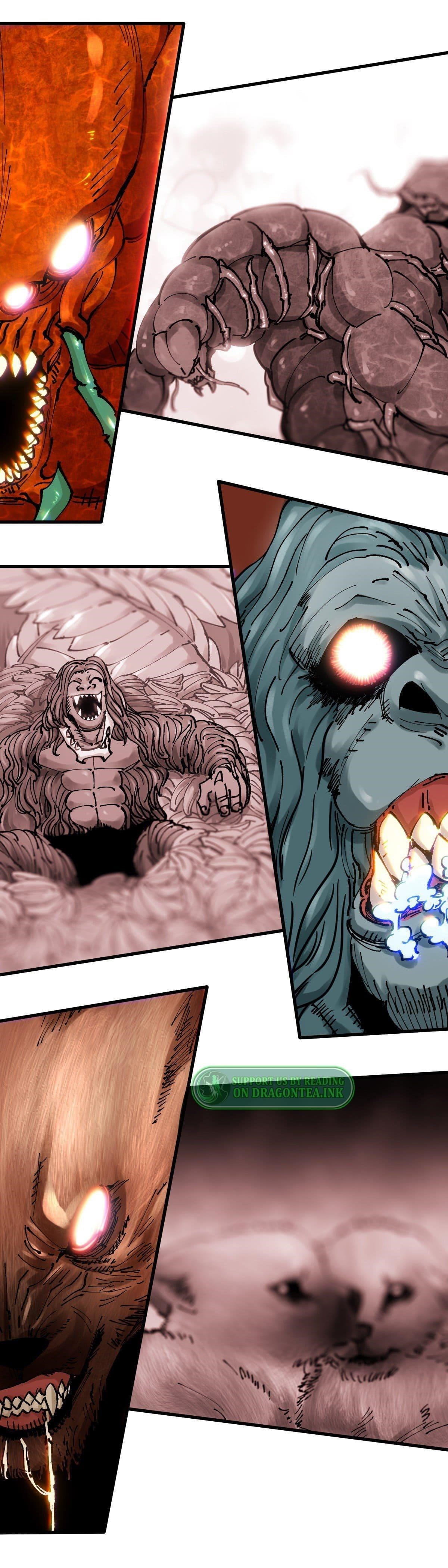 It Feels So Wrong to Bite People Chapter 88 - Page 11